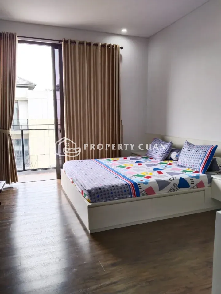 Rumah dijual di Keia, BSD - Kamar Tidur