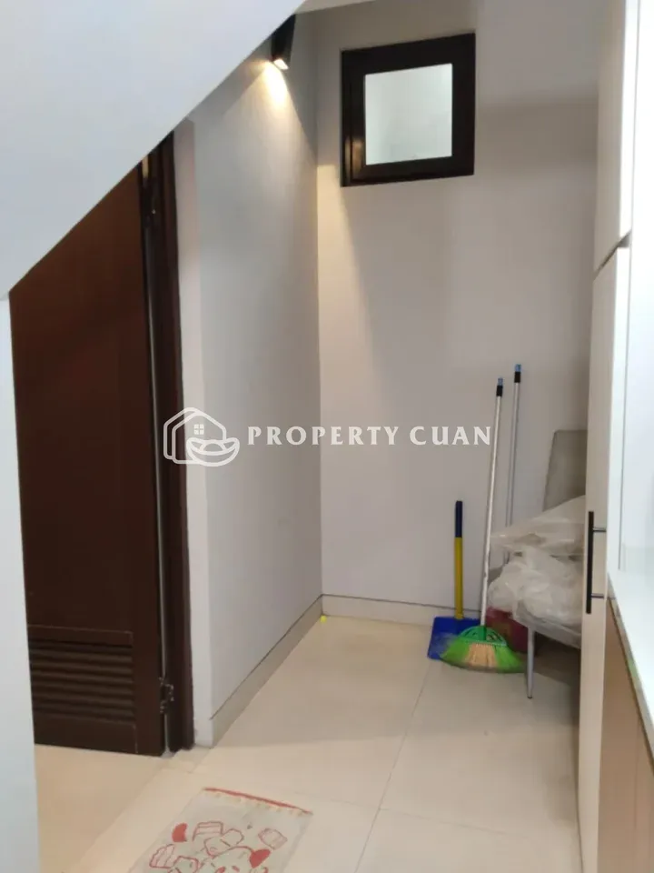 Rumah dijual di Keia, BSD - Area Gudang