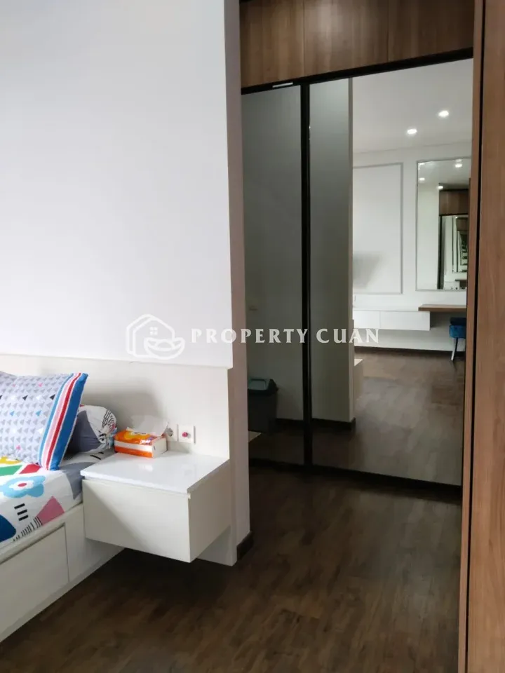 Rumah dijual di Keia, BSD - Kamar Tidur 2