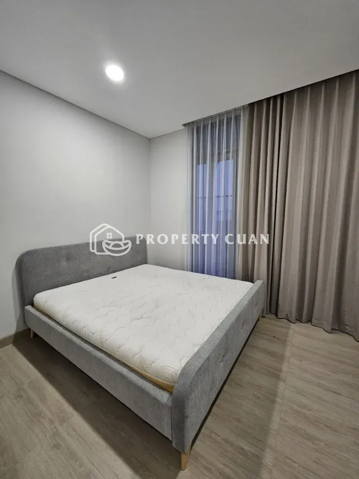 Rumah dijual di Aether, BSD - Kamar Tidur