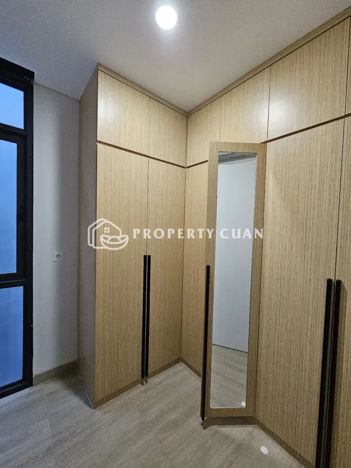 Rumah dijual di Aether, BSD - Kamar Tidur 2