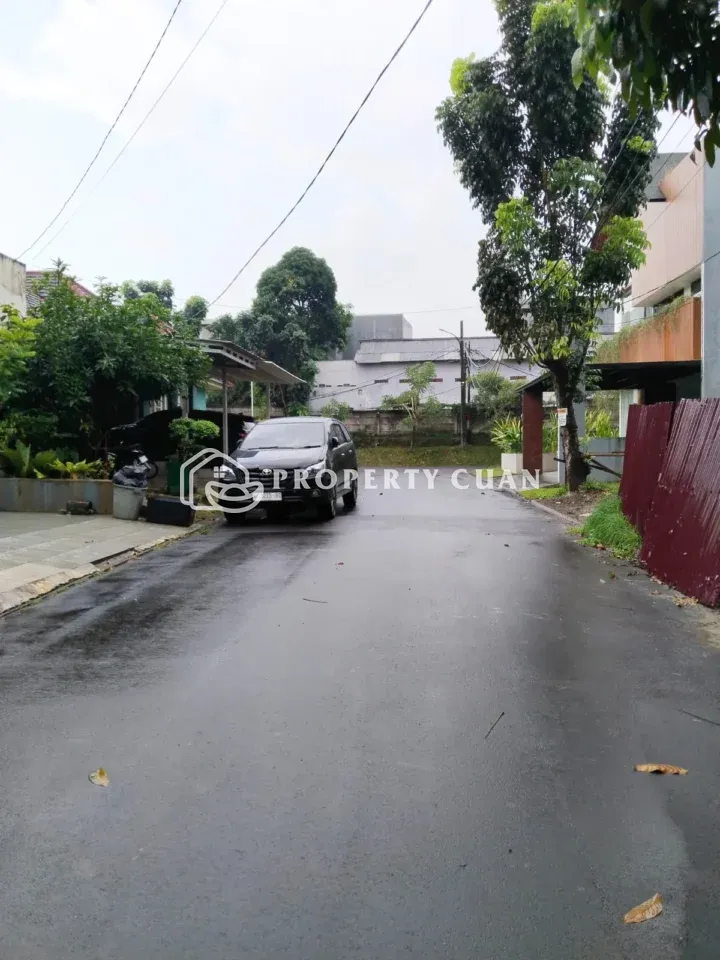 Rumah dijual di Kencana Loka 2 Ext, BSD - Lingkungan
