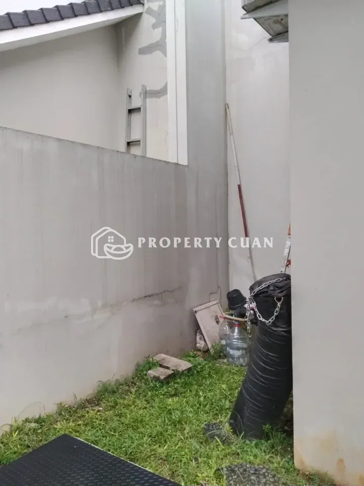 Rumah dijual di Serpong Garden 1, Citra Garden Serpong - Eksterior
