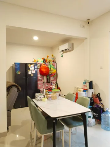 Rumah dijual di Serpong Garden 1, Citra Garden Serpong - Ruang Makan