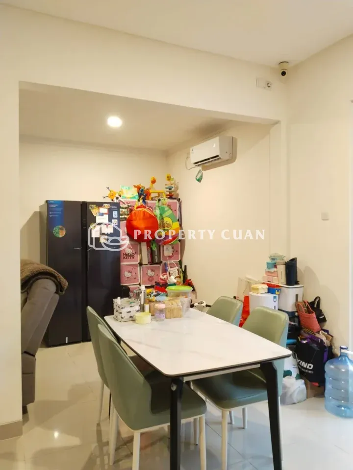 Rumah dijual di Serpong Garden 1, Citra Garden Serpong - Ruang Makan
