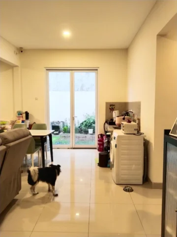 Rumah dijual di Serpong Garden 1, Citra Garden Serpong - Dapur