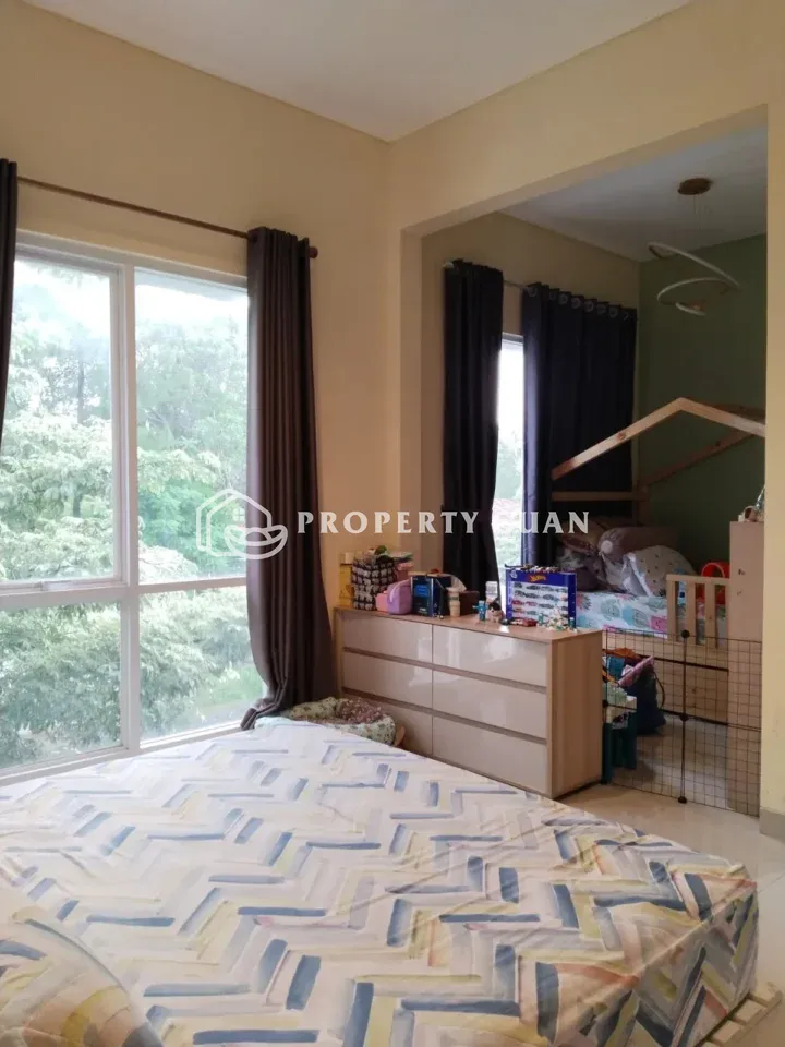 Rumah dijual di Serpong Garden 1, Citra Garden Serpong - Kamar Tidur
