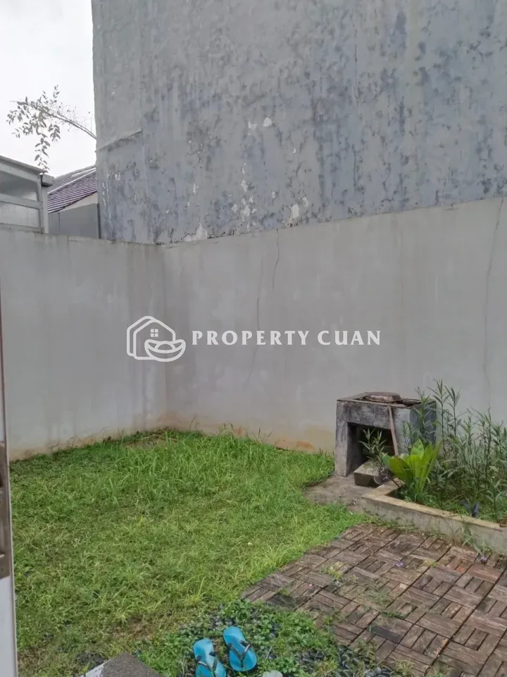 Rumah dijual di Serpong Garden 1, Citra Garden Serpong - Taman