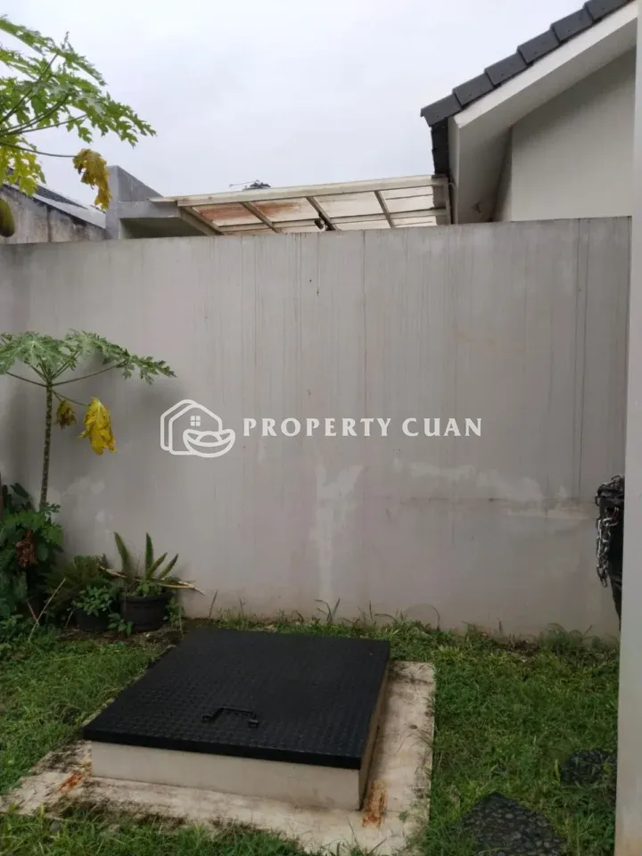 Rumah dijual di Serpong Garden 1, Citra Garden Serpong - Taman 2