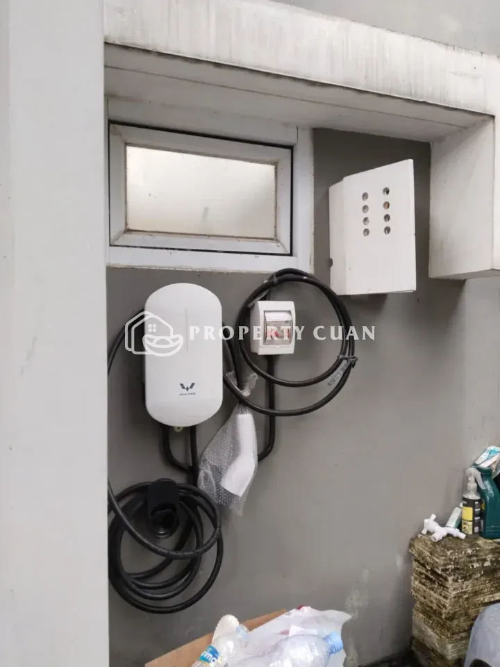 Rumah dijual di Serpong Garden 1, Citra Garden Serpong - Lainnya