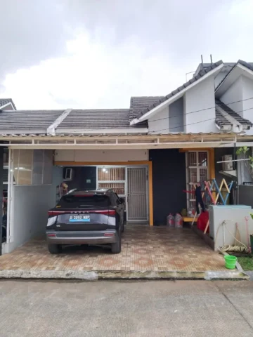 Rumah Dijual di Green Hill, Citra Garden Serpong — 2 KT, LT 84 m²