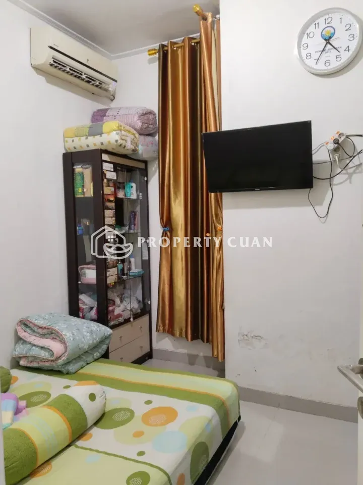Rumah dijual di Green Hill, Citra Garden Serpong - Kamar Tidur