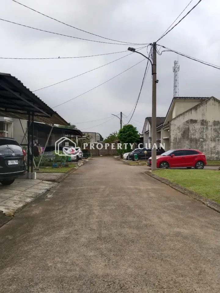 Rumah dijual di Green Hill, Citra Garden Serpong - Lingkungan