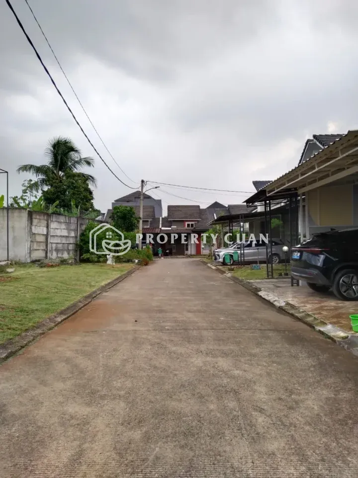 Rumah dijual di Green Hill, Citra Garden Serpong - Lingkungan 2
