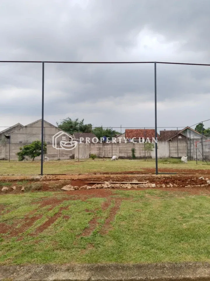 Rumah dijual di Green Hill, Citra Garden Serpong - Fasilitas
