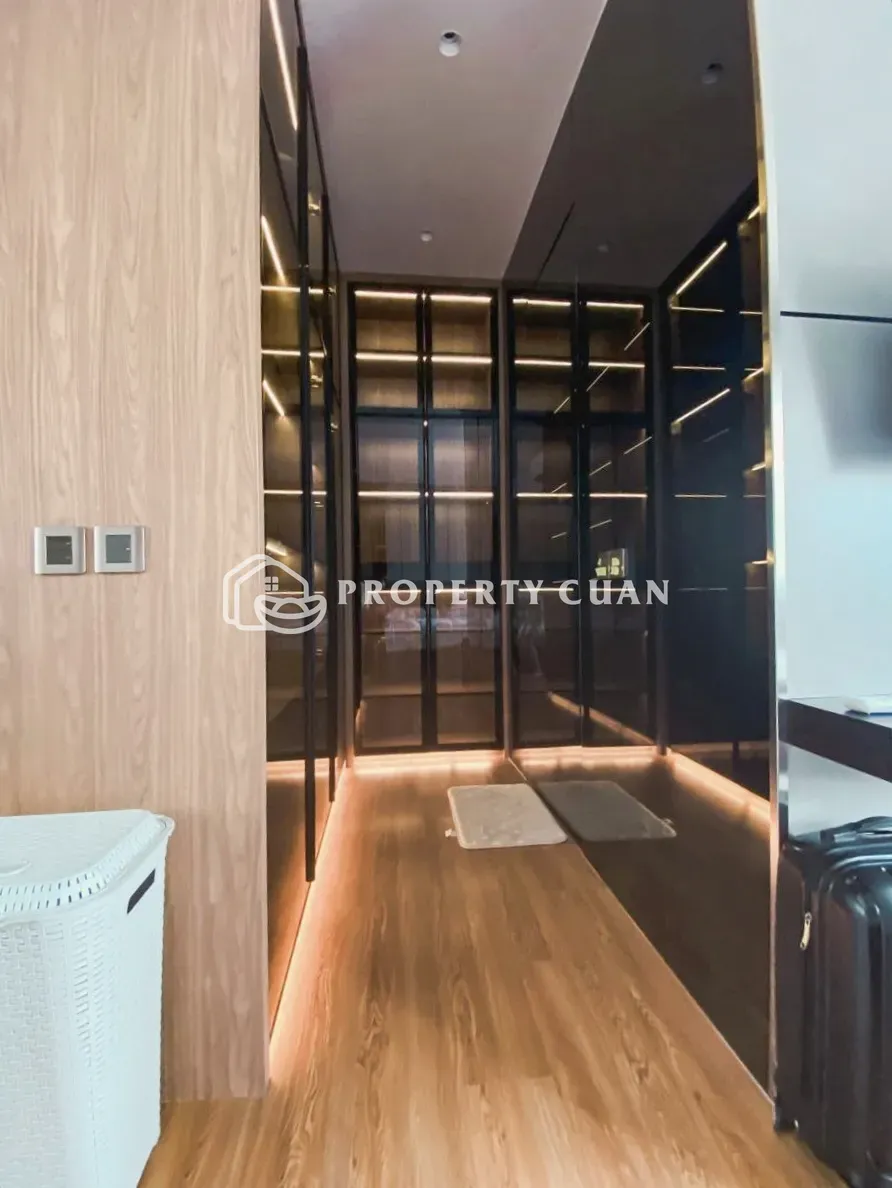 Rumah dijual di Caelus, BSD - Interior