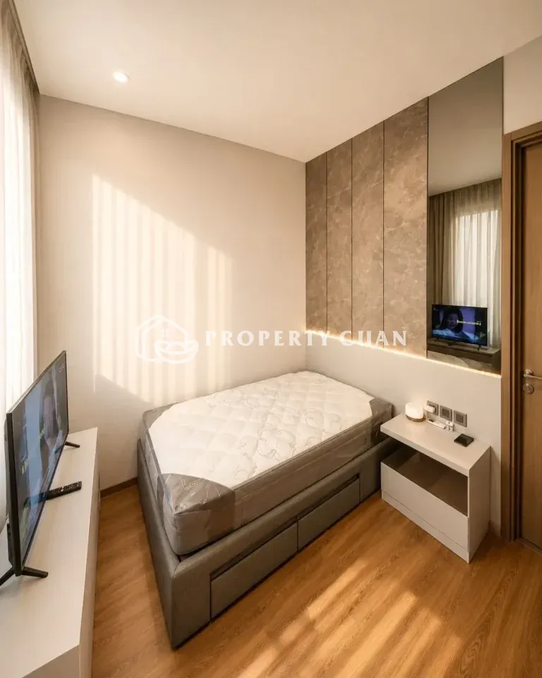 Rumah dijual di Caelus, BSD - Kamar Tidur