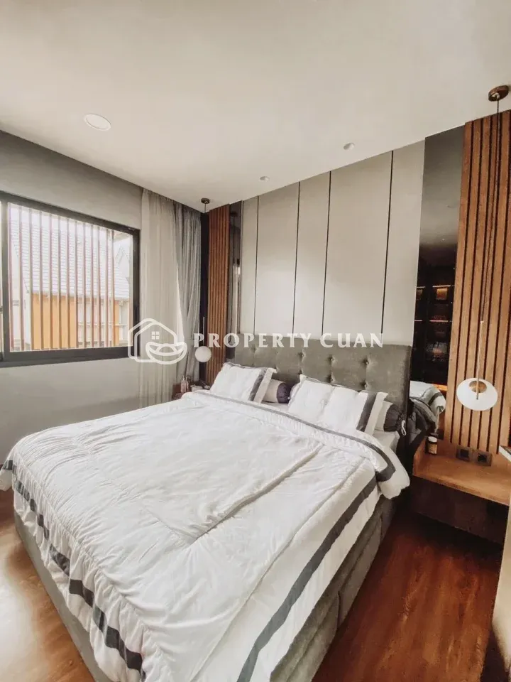 Rumah dijual di Caelus, BSD - Kamar Tidur 2
