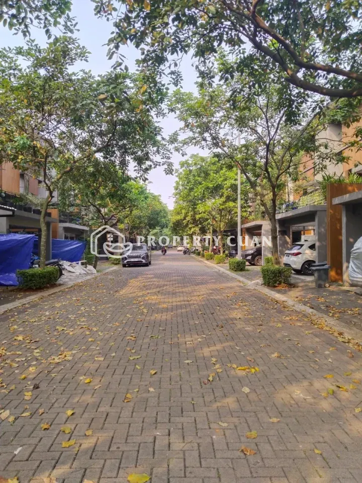 Rumah dijual di Caelus, BSD - Lingkungan