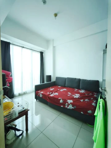 Apartemen dijual di Treepark, BSD - Ruang Tamu