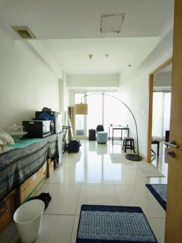 Apartemen dijual di Treepark, BSD - Ruang Keluarga
