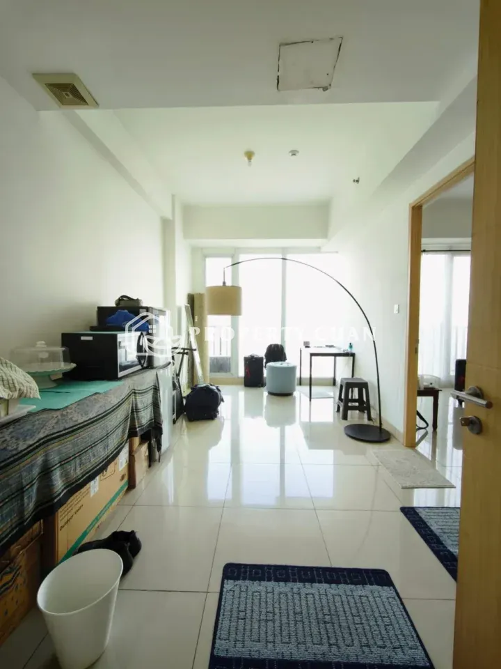 Apartemen dijual di Treepark, BSD - Ruang Keluarga