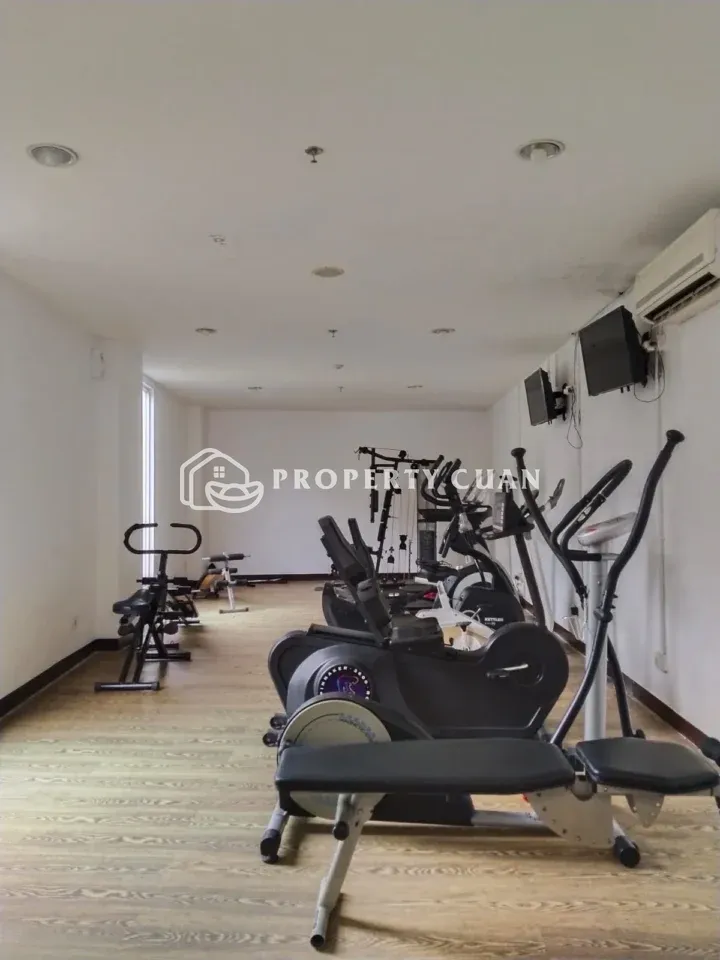 Apartemen dijual di Treepark, BSD - Fasilitas