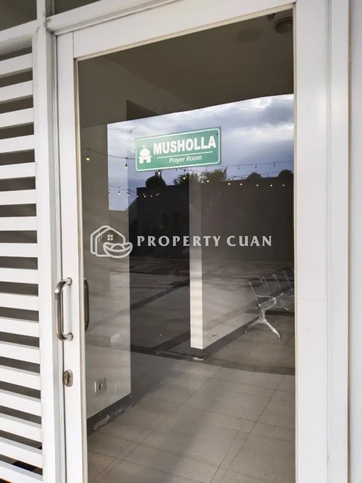 Apartemen dijual di Treepark, BSD - Fasilitas 2