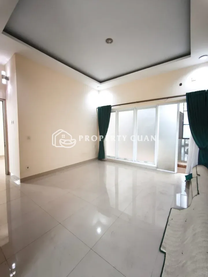 Rumah dijual di Caspia, BSD - Ruang Tamu