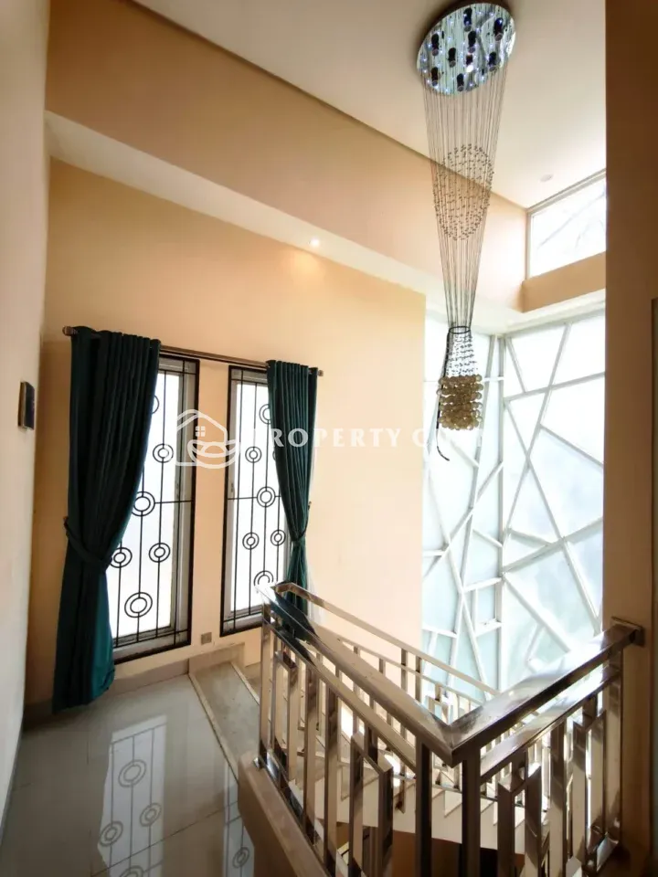 Rumah dijual di Caspia, BSD - Interior