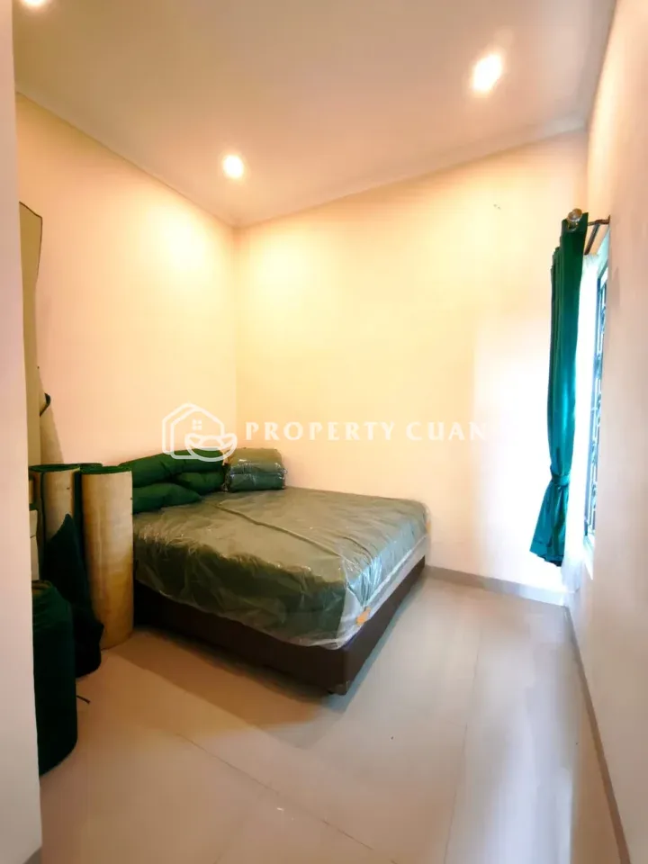 Rumah dijual di Caspia, BSD - Kamar Tidur 2