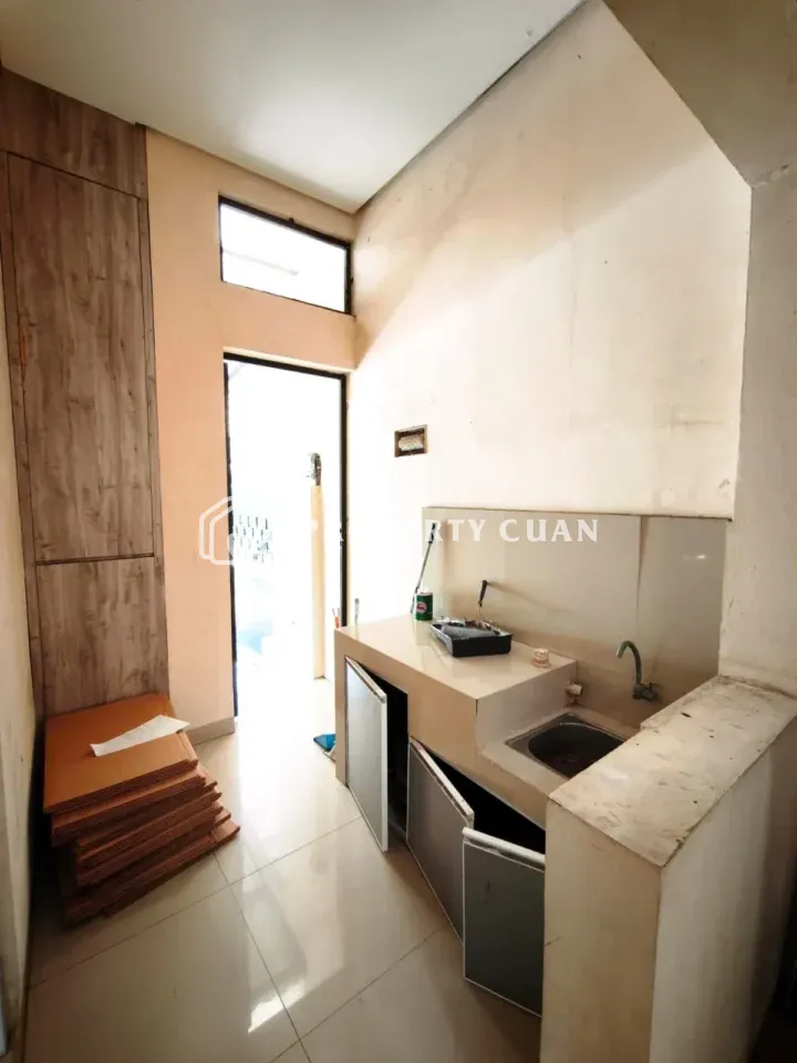 Rumah dijual di Caspia, BSD - Area Laundry