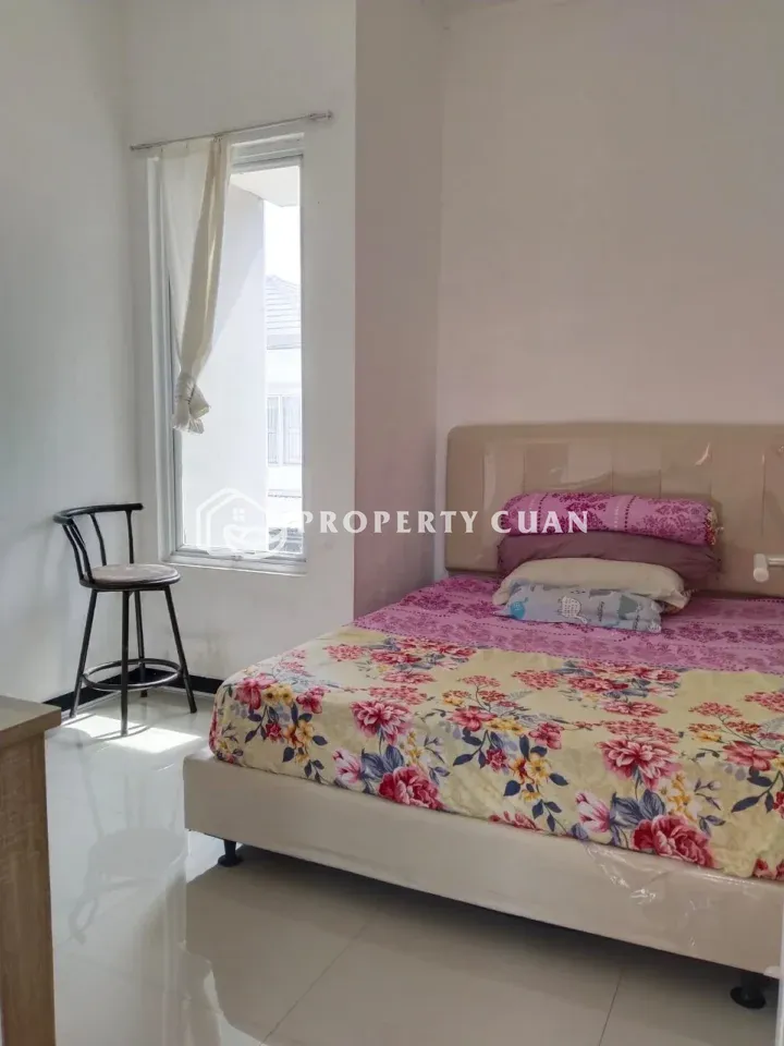 Rumah dijual di Magnolia Park 3, Cipondoh - Kamar Tidur