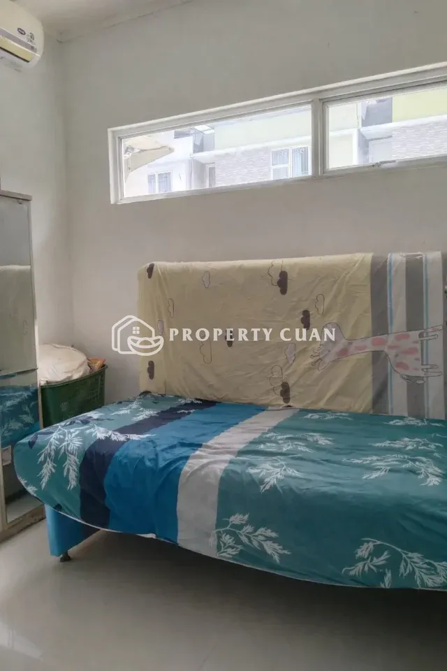 Rumah dijual di Magnolia Park 3, Cipondoh - Kamar Tidur 2