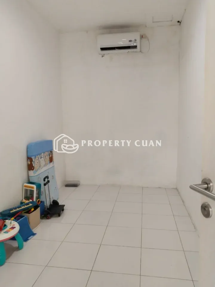 Rumah dijual di Magnolia Park 3, Cipondoh - Kamar Tidur 4