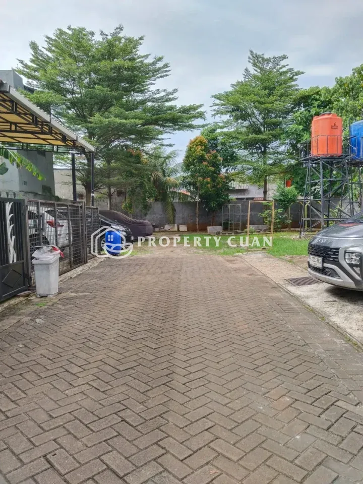 Rumah dijual di Magnolia Park 3, Cipondoh - Lingkungan