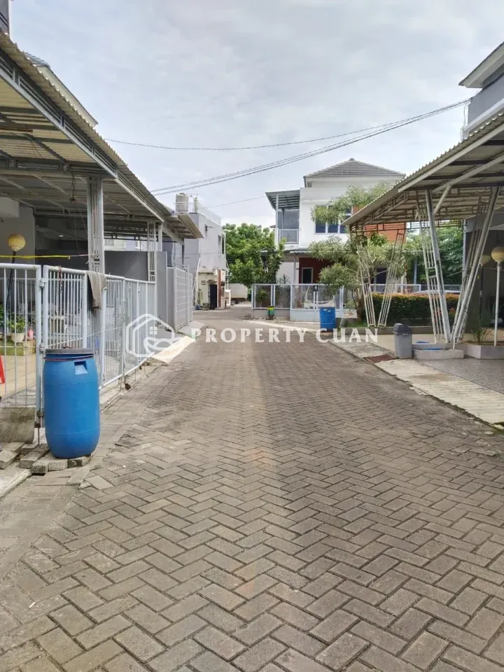 Rumah dijual di Magnolia Park 3, Cipondoh - Lingkungan 2
