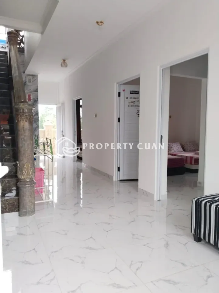 Rumah dijual di Tretes, CARINGIN - Interior
