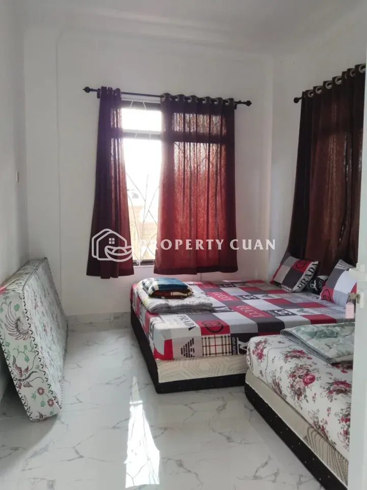 Rumah dijual di Tretes, CARINGIN - Kamar Tidur
