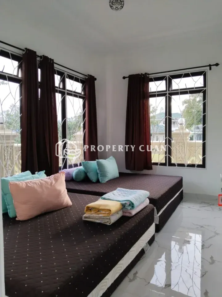 Rumah dijual di Tretes, CARINGIN - Kamar Tidur 2