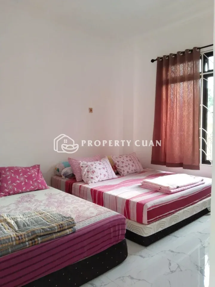 Rumah dijual di Tretes, CARINGIN - Kamar Tidur 3