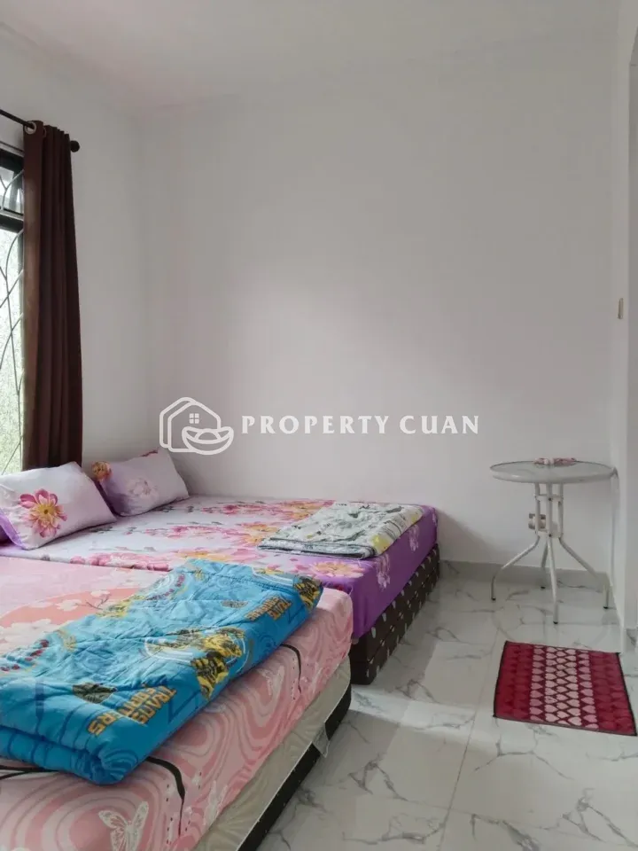 Rumah dijual di Tretes, CARINGIN - Kamar Tidur 5