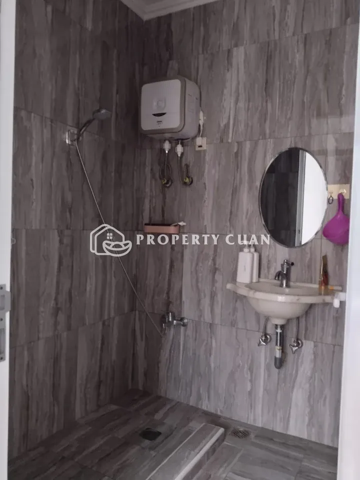Rumah dijual di Tretes, CARINGIN - Kamar Mandi 2