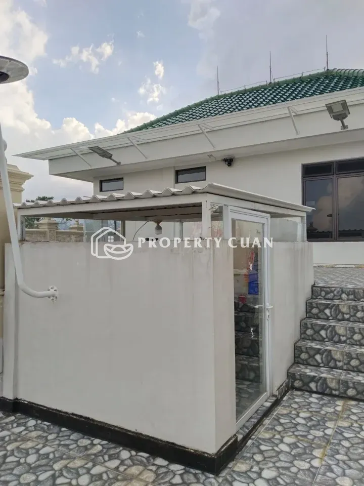 Rumah dijual di Tretes, CARINGIN - Rooftop 2