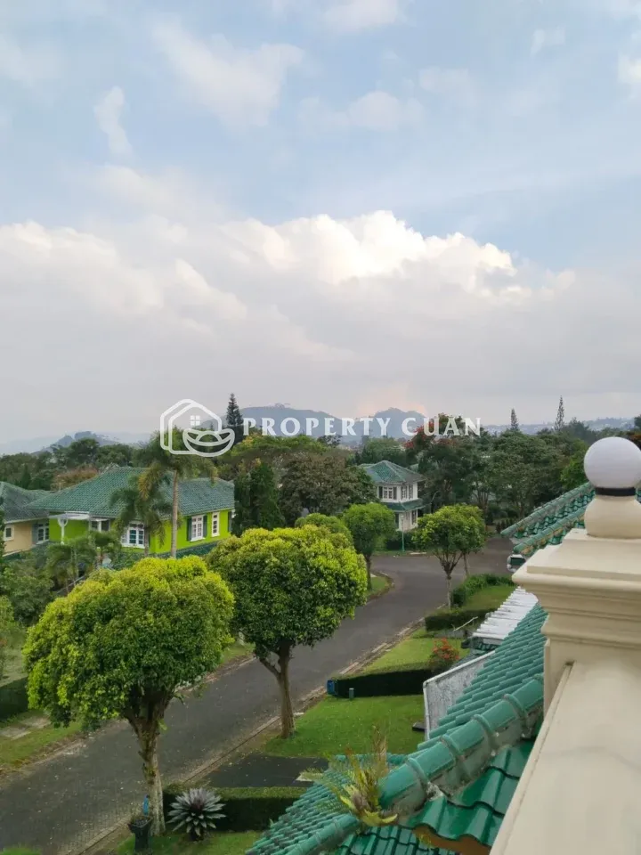 Rumah dijual di Tretes, CARINGIN - Lingkungan