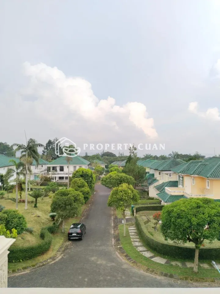 Rumah dijual di Tretes, CARINGIN - Lingkungan 2