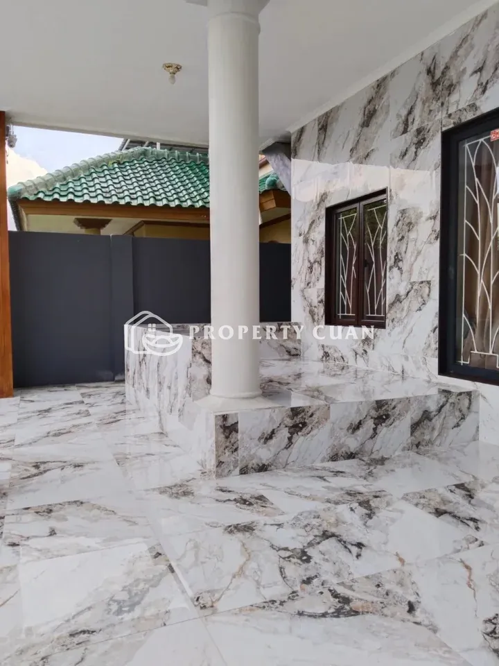 Rumah dijual di Tretes, CARINGIN - Eksterior