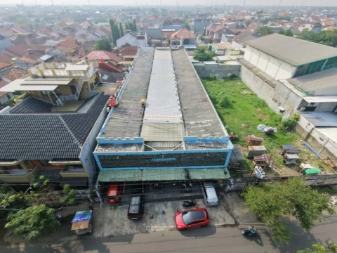 Kost Dijual di Hotel Sky Garden, KUJANGSARI — 50 kamar, LT 1.000 m²