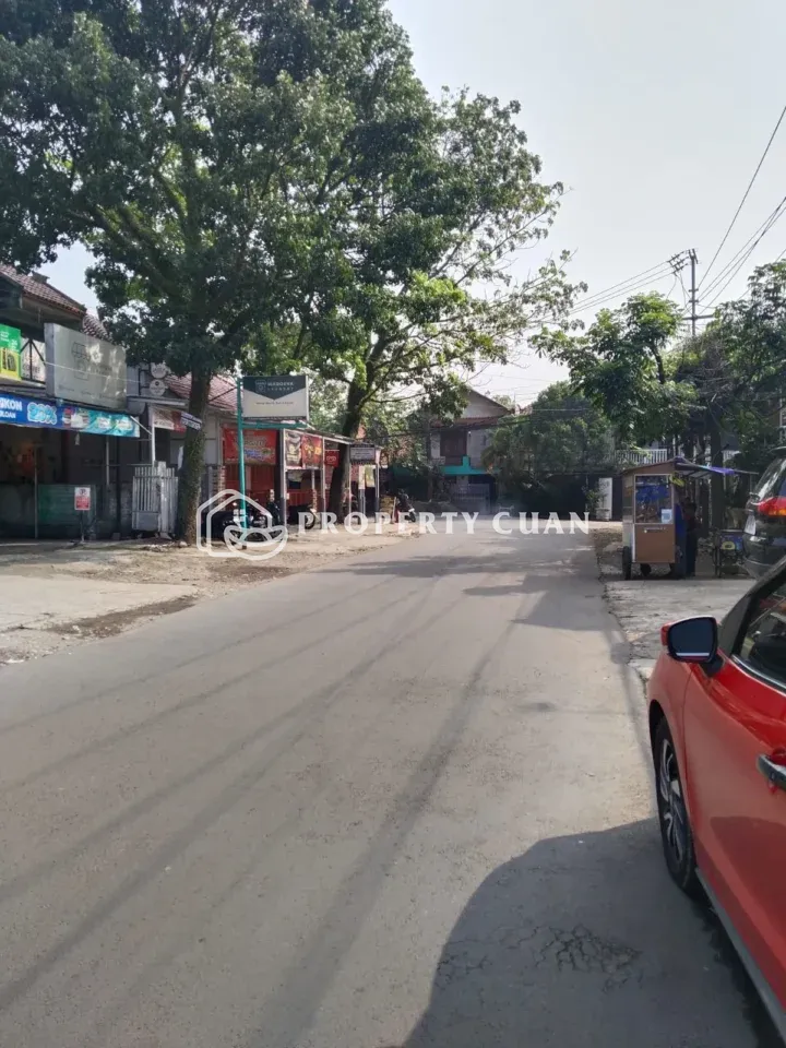 Kost dijual di Hotel Sky Garden, KUJANGSARI - Jalan Depan