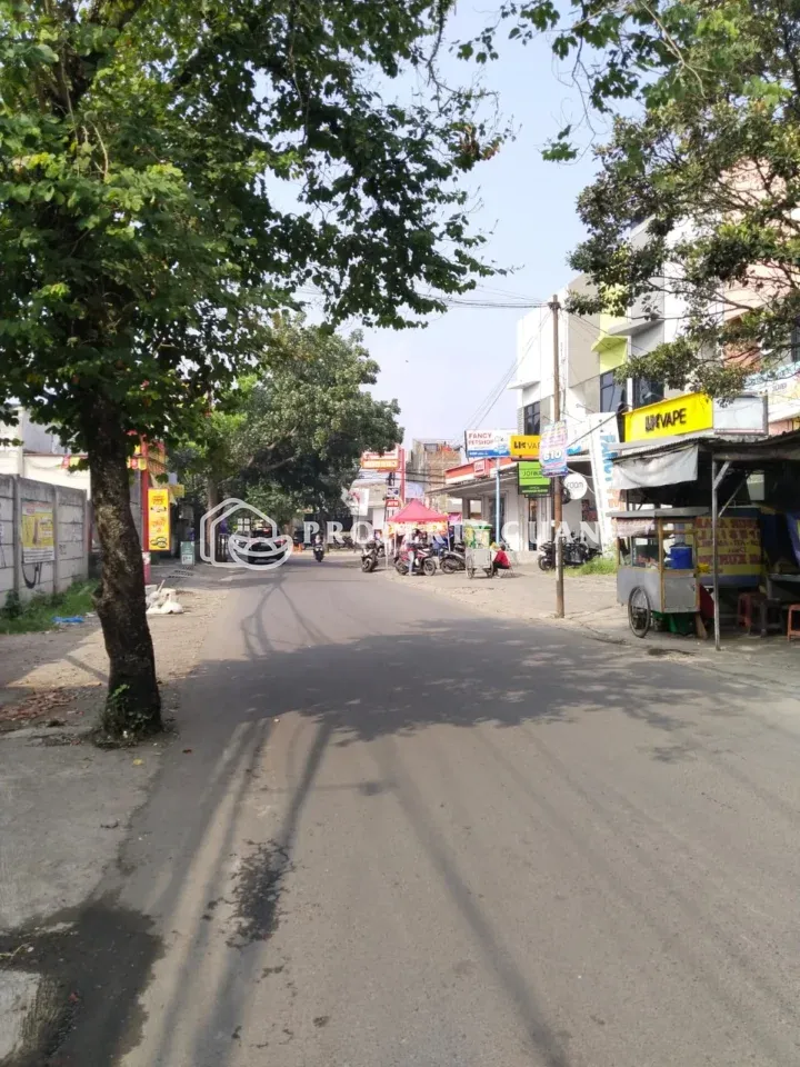 Kost dijual di Hotel Sky Garden, KUJANGSARI - Jalan Depan 2